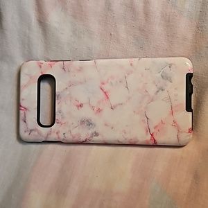 Samsung Galaxy s10+ Burga Tough Case